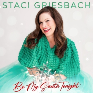 Staci Griesbach Drops Original Holiday Single 'Be My Santa Tonight' Photo