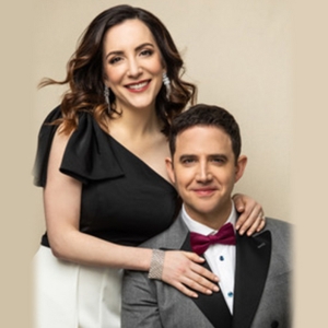 'Love Is an Open Door' at BYU with Santino Fontana and Jessica Fontana