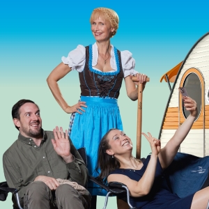 Review: CAMPING FOREVER at Weyher Theater