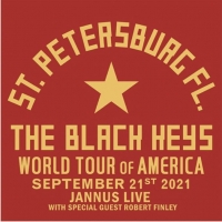 The Black Keys Announce World Tour Of America Photo