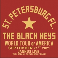 The Black Keys Announce World Tour Of America