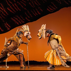Review: THE LION KING at Providence Performing Arts Center Photo