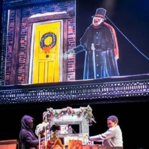 Manual Cinema’s CHRISTMAS CAROL Will Return to Chicago’s Studebaker Theater