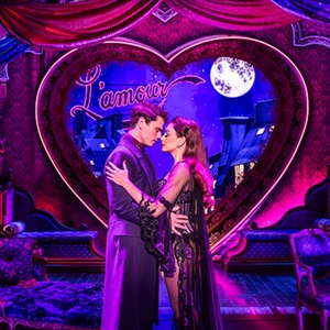 Review: MOULIN ROUGE! Sparkles at Edmonton's Northern Alberta Jubilee Auditorium Photo