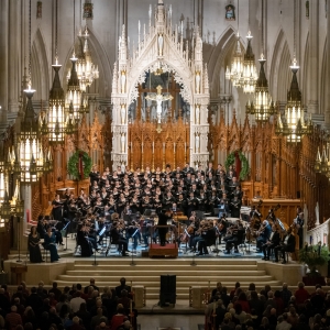 New Jersey Symphony Will Perform Handel's MESSIAH Next Month Photo