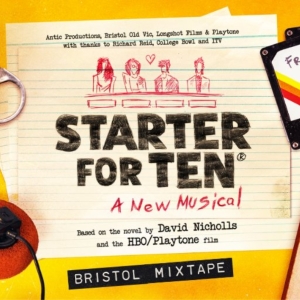 Starter For Ten Releases New ‘Bristol Mixtape’ EP Ahead Of Return To Bristol Old Vic…