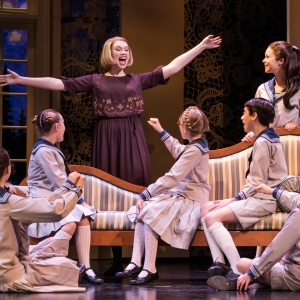 THE SOUND OF MUSIC, THE NOTEBOOK & More Set for Broadway San Diego 48th Season Photo