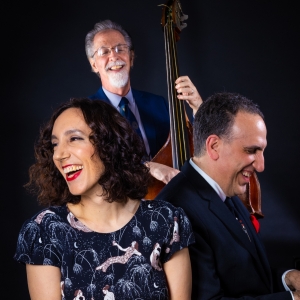 Gabrielle Stravelli Trio Comes To Birdland Jazz This May Photo