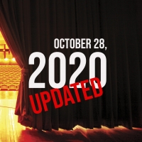 Virtual Theatre Today: Wednesday, October 28- with Rafeal Casal, Adrienne Warren…