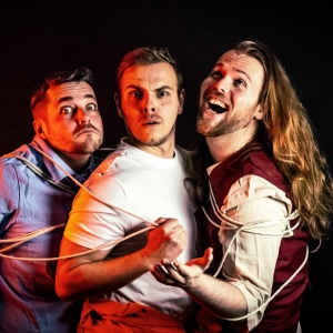 Review: EDINBURGH 2024: BAD CLOWNS: HOSTAGE, Gilded Balloon Patter House Photo