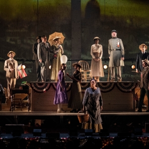 Interview: Chris Shyer of PARADE at Proctors Interview