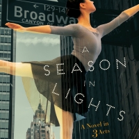 Gregory Erich Phillips Releases New Literary Novel A SEASON IN LIGHTS