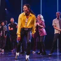 Photos/Video: MJ THE MUSICAL Celebrates One Year on Broadway