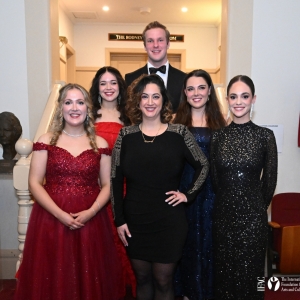 Finalists Revealed For the 2024 IFAC Handa Australian Singing Competition Photo