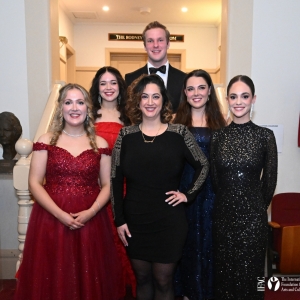 Finalists Revealed For the 2024 IFAC Handa Australian Singing Competition