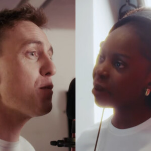 Video: Sharon Rose and Jamie Muscato Perform 'Em And Dex' From ONE DAY - THE MUSICAL Photo
