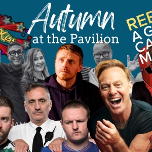 Autumn Season at the Pavilion Video