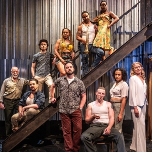 Review: A STREETCAR NAMED DESIRE at Soulpepper Photo