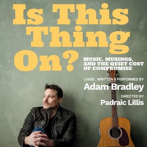 IS THIS THING ON? to Transfer to Chain Theatre in NYC Photo