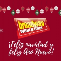 BroadwayWorld Spain os desea Feliz Navidad y Próspero 2022