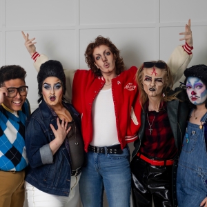 Review: FRAT HAUS: EVICTED! - THE TORONTO FRINGE FESTIVAL at Buddies In Bad Times Photo