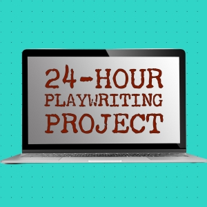 The Laboratory Theater to Present 24-Hour Playwriting Project in December Photo