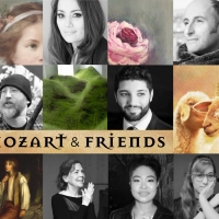 The Little OPERA Theatre Of NY Presents Livestream Pop-Up Concert Mozart & Friends