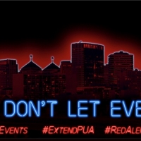 Philadelphia Buildings Light Up Red to Support Entertainment and Arts Workers Video