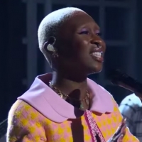 VIDEO: Watch Cynthia Erivo Perform 'Glowing Up' on THE KELY CLARKSON SHOW Photo