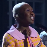 VIDEO: Watch Cynthia Erivo Perform 'Glowing Up' on THE KELY CLARKSON SHOW