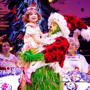 Review: DR. SEUSS HOW THE GRINCH STOLE CHRISTMAS THE MUSICAL at Robinson Center Photo