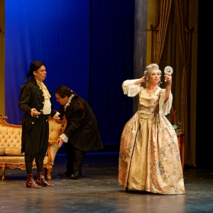 Review: MANON LESCAUT at Winter Opera Photo