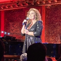 Review: You Are in Fine Company with JENNIFER SIMARD: CAN I GET YOUR NUMBER? at 54 Below