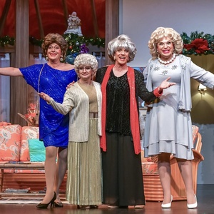 THE GOLDEN GIRLS LIVE: THE CHRISTMAS EPISODES is Coming to the Curran Theatre Photo