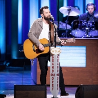 Chris Bandi Makes Grand Ole Opry Debut Photo