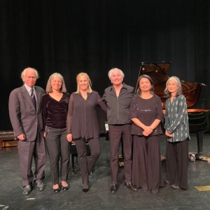 American Chamber Ensemble to Present Gala Annual Music Party And Fundraiser in Octobe Photo