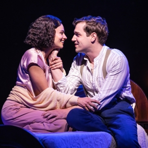 What We Know So Far About the WATER FOR ELEPHANTS Musical Photo