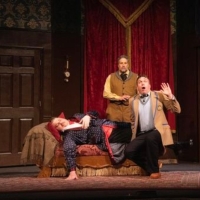 Review: THE PLAY THAT GOES WRONG at Kavinoky Theatre Photo