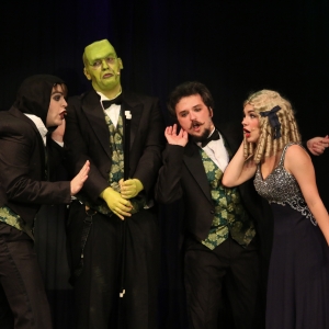 Review: YOUNG FRANKENSTEIN at Bellevue Little Theatre is Freakishly Fun! Photo