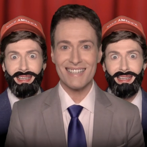 Video: Randy Rainbow Parodies FUNNY GIRL While Taking on JD Vance Photo