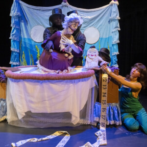UConn Fall Puppet Slam to Feature J Hann and Esme Roszel Photo