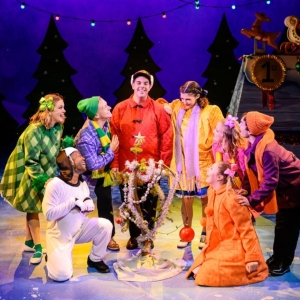 A CHARLIE BROWN CHRISTMAS: LIVE ON STAGE is Coming to Patchogue Theatre for the Performing Photo