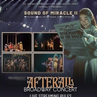 Hi Jakarta Production Announces Sound of Miracle II, Afterall Broadway Concert Photo