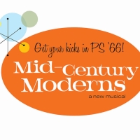 Review: MID CENTURY MODERNS at Oscar's Cabaret