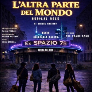 Previews: LALTRA PARTE DEL MONDO al TEATRO GLORIA A MONTICHIARI Photo