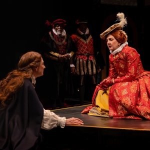 Review: Spectacle, Realpolitik, and Mixed Motives: MARY STUART at Chesapeake Shakespeare Company