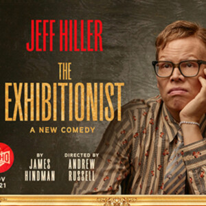 Jeff Hiller To Star In James Hindman's THE EXHIBITIONIST At Soho Playhouse Photo