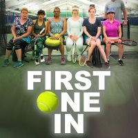 Tennis-Comedy FIRST ONE IN Available on Amazon Prime Video Sept. 8 Video
