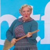 VIDEO: The Cast of MRS. DOUBTFIRE Performs 'Bam! You're Rockin Now' on GOOD MORNING…