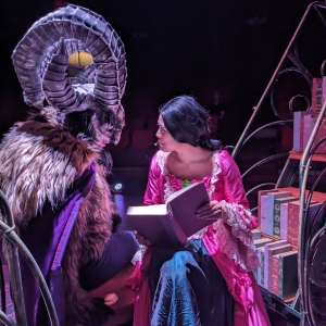 Review: BEAUTY AND THE BEAST at The Nocturne Theatre Video